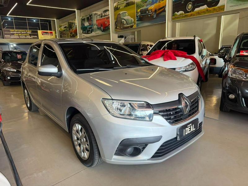 Renault Sandero Zen Flex 1.6 16V 5P Mec. - foto 3