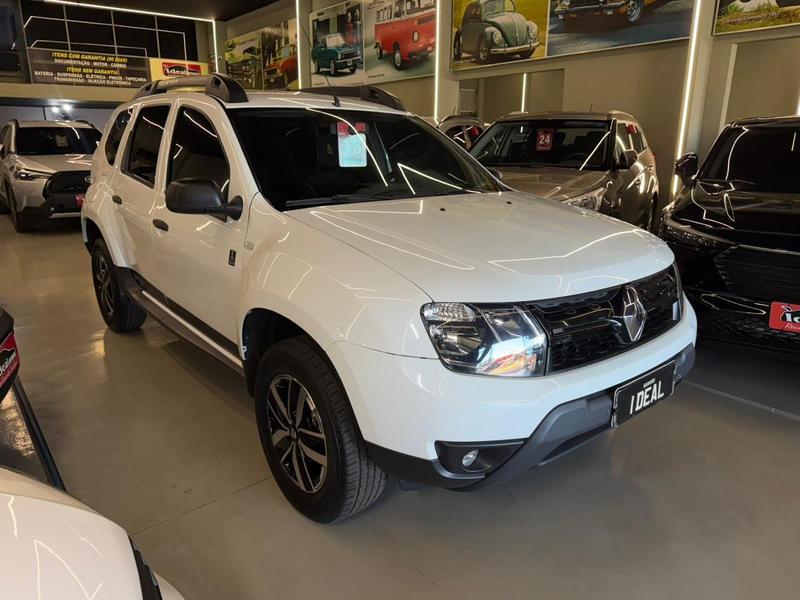 Renault Duster Dynamique 1.6 16V Hi Flex Mec - foto 3