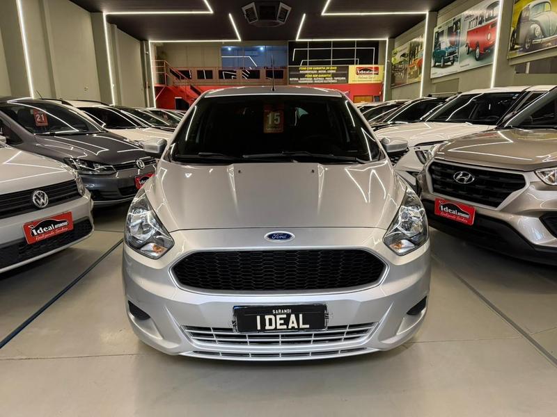 Ford Ka 1.0 Se Se Plus Tivct Flex 5P - foto 2