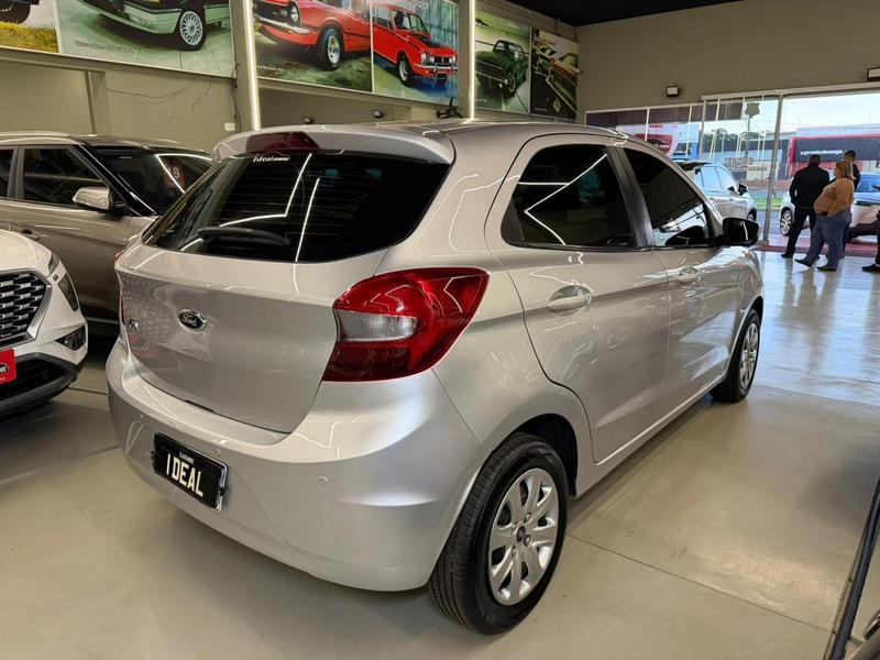 Ford Ka 1.0 Se Se Plus Tivct Flex 5P - foto 8