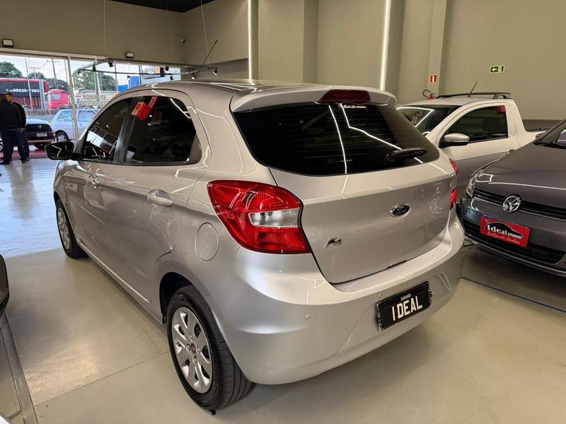 Ford Ka 1.0 Se Se Plus Tivct Flex 5P - foto 6
