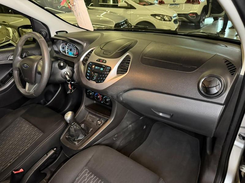 Ford Ka 1.0 Se Se Plus Tivct Flex 5P - foto 11