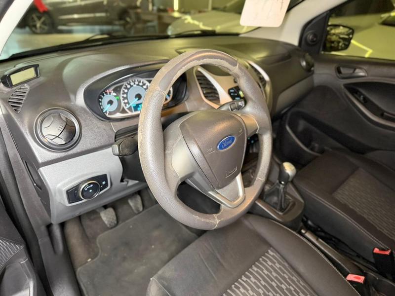 Ford Ka 1.0 Se Se Plus Tivct Flex 5P - foto 12
