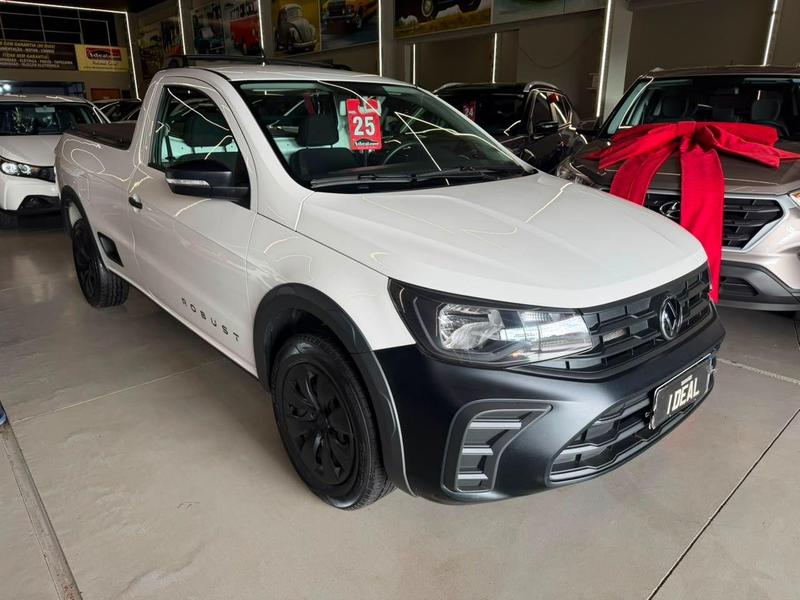 Volkswagen Saveiro Cs Rb Mf - foto 4