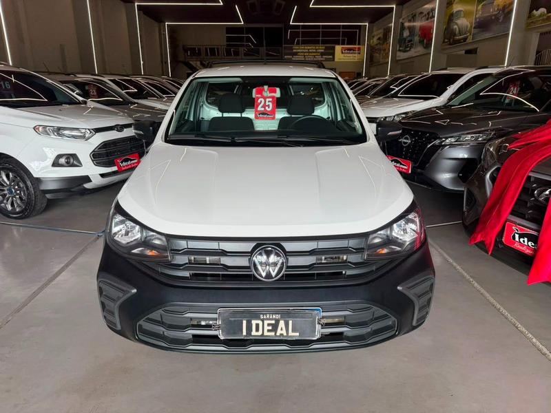 Volkswagen Saveiro Cs Rb Mf - foto 2