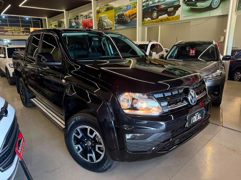 Volkswagen Amarok Highline Cd 3.0 4X4 Tb Dies. Aut. - foto 4