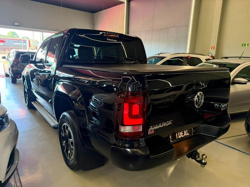 Volkswagen Amarok Highline Cd 3.0 4X4 Tb Dies. Aut. - foto 6