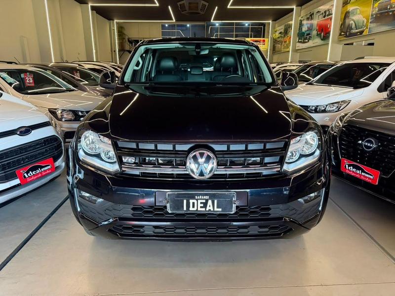 Volkswagen Amarok Highline Cd 3.0 4X4 Tb Dies. Aut. - foto 2