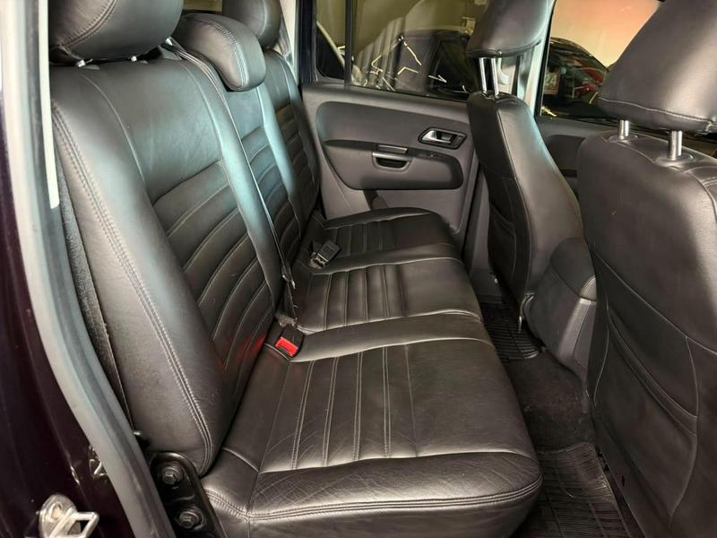 Volkswagen Amarok Highline Cd 3.0 4X4 Tb Dies. Aut. - foto 9