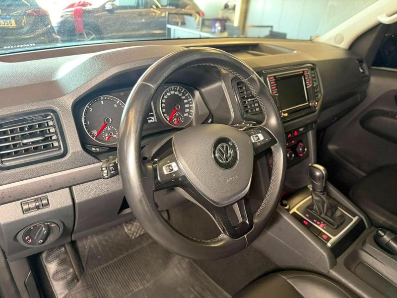 Volkswagen Amarok Highline Cd 3.0 4X4 Tb Dies. Aut. - foto 12