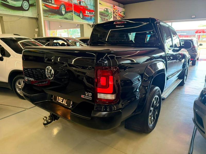 Volkswagen Amarok Highline Cd 3.0 4X4 Tb Dies. Aut. - foto 7
