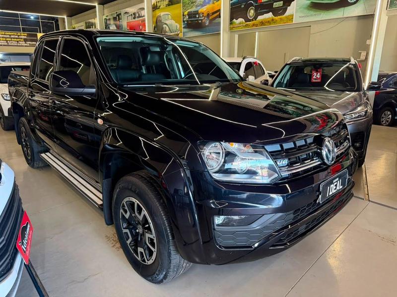Volkswagen Amarok Highline Cd 3.0 4X4 Tb Dies. Aut. - foto 3
