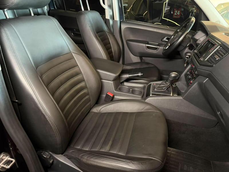 Volkswagen Amarok Highline Cd 3.0 4X4 Tb Dies. Aut. - foto 10