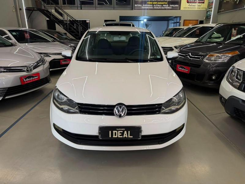 Volkswagen Voyage 1.0 1.0 City Mi Total Flex 8V 4P - foto 2