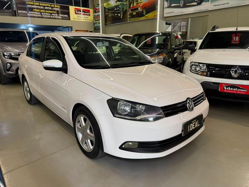 Volkswagen Voyage 1.0 1.0 City Mi Total Flex 8V 4P - foto 3