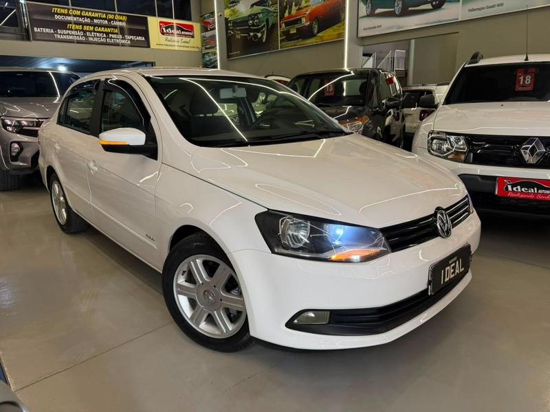 Volkswagen Voyage 1.0 1.0 City Mi Total Flex 8V 4P - foto 4