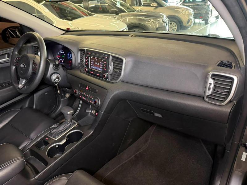 Kia Sportage Lx2 - foto 11