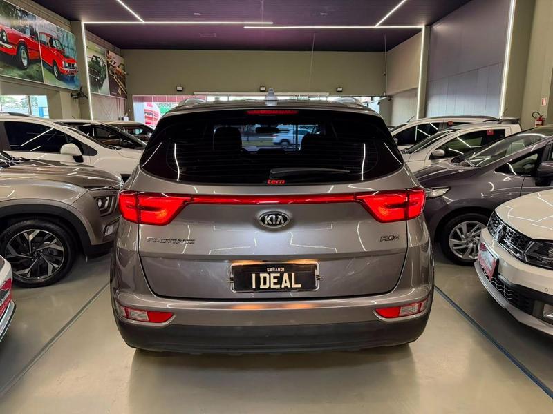 Kia Sportage Lx2 - foto 7