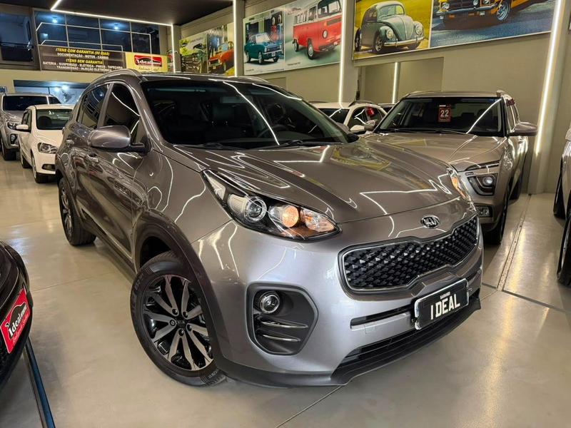 Kia Sportage Lx2 - foto 4
