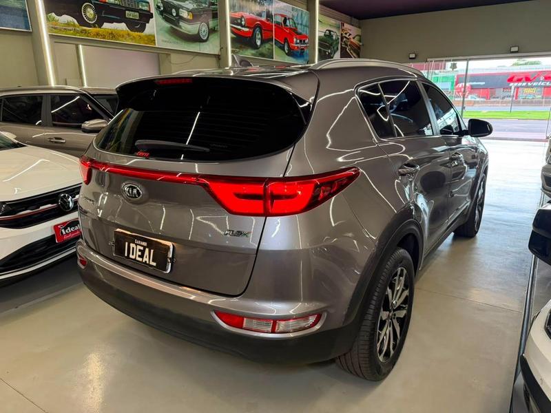 Kia Sportage Lx2 - foto 8