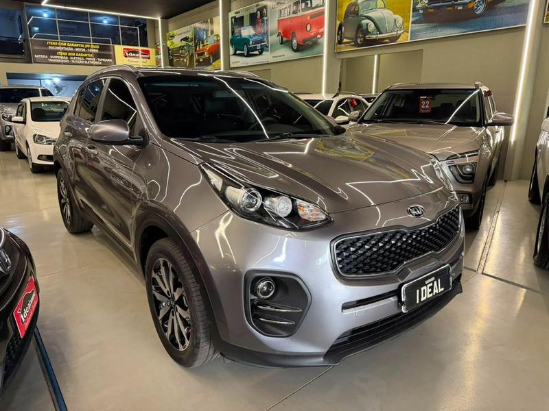 Kia Sportage Lx2 - foto 3