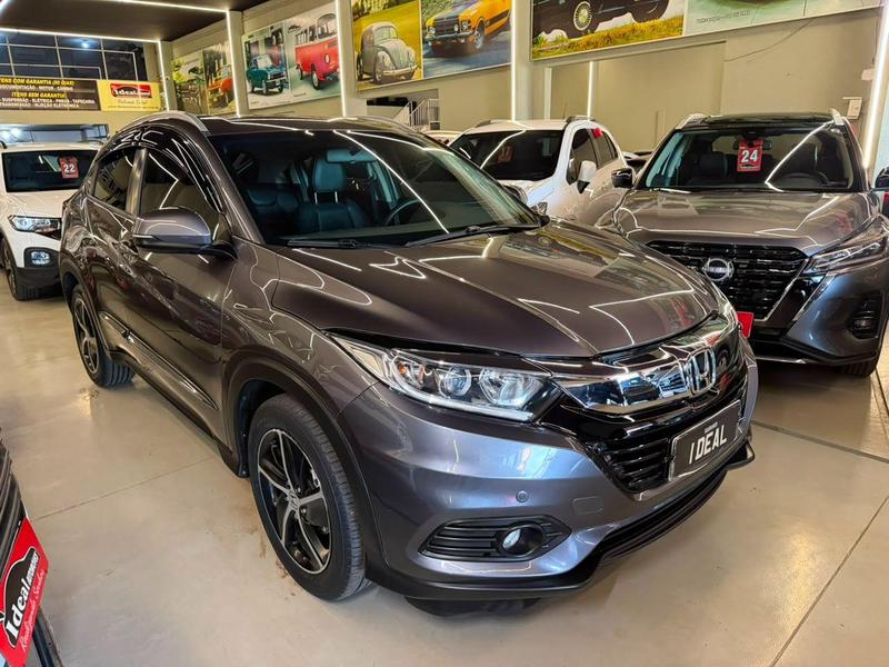 Honda HR-V EXL 1.8 Flexone 16V 5P Aut. - foto 3