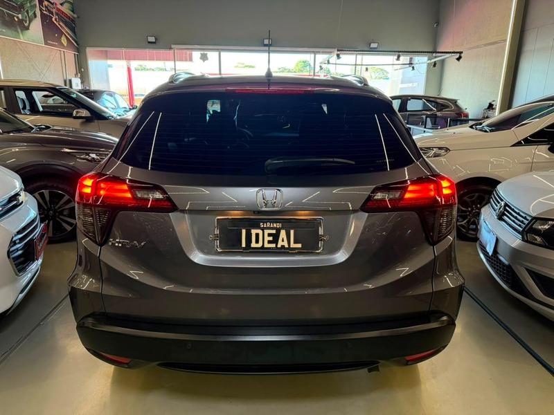 Honda HR-V EXL 1.8 Flexone 16V 5P Aut. - foto 8