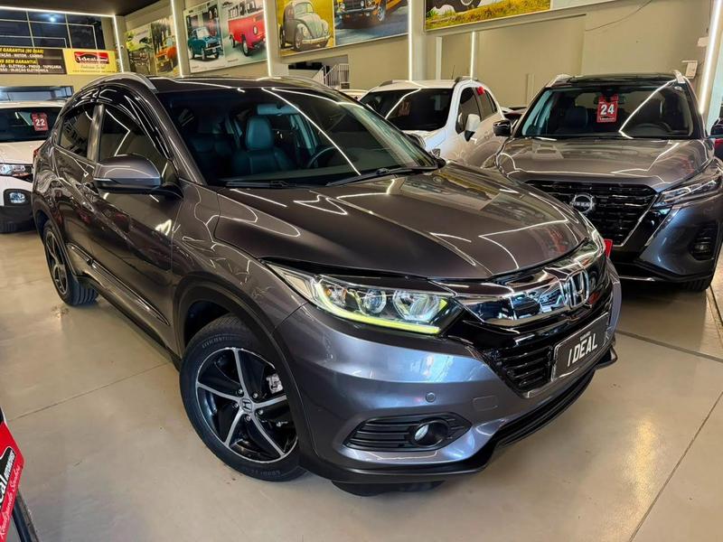 Honda HR-V EXL 1.8 Flexone 16V 5P Aut. - foto 4