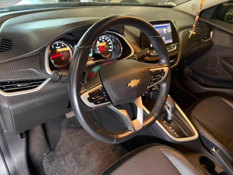 Chevrolet Onix Plus Plus LTZ 1.0 12V Tb Flex Aut. - foto 14