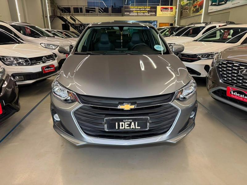 Chevrolet Onix Plus Plus LTZ 1.0 12V Tb Flex Aut. - foto 2