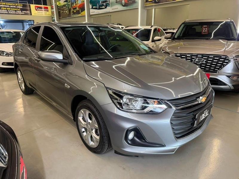 Chevrolet Onix Plus Plus LTZ 1.0 12V Tb Flex Aut. - foto 3