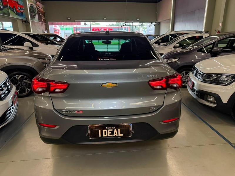 Chevrolet Onix Plus Plus LTZ 1.0 12V Tb Flex Aut. - foto 7