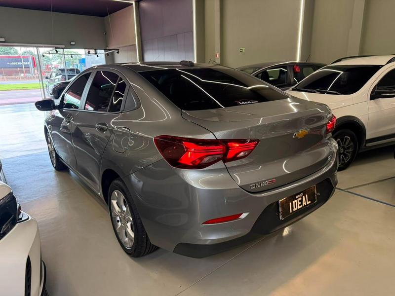 Chevrolet Onix Plus Plus LTZ 1.0 12V Tb Flex Aut. - foto 6