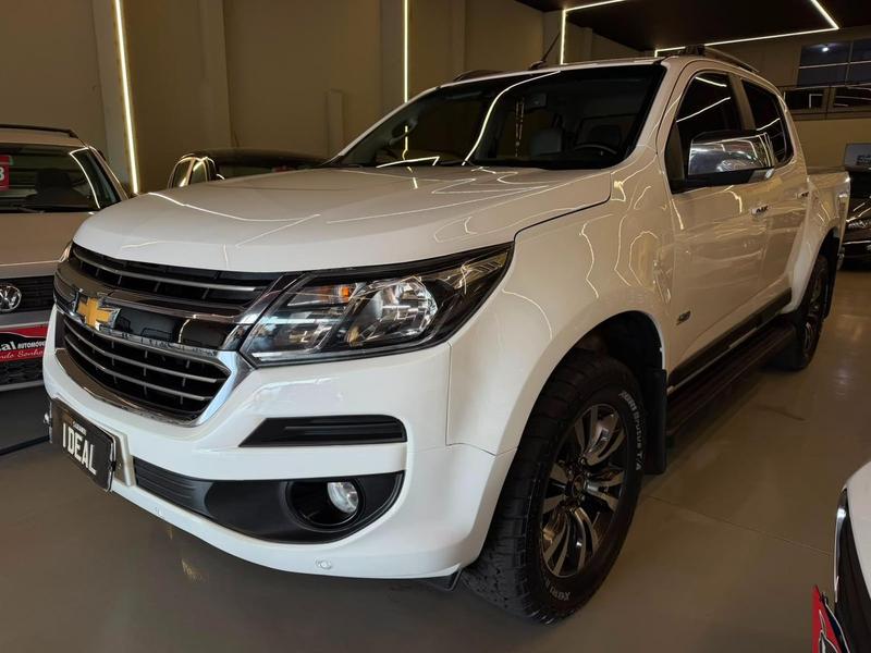 Chevrolet S10 2018 à venda