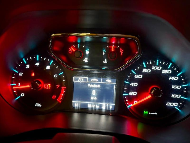 Chevrolet S10 LTZ - foto 19
