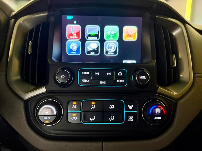 Chevrolet S10 LTZ - foto 18