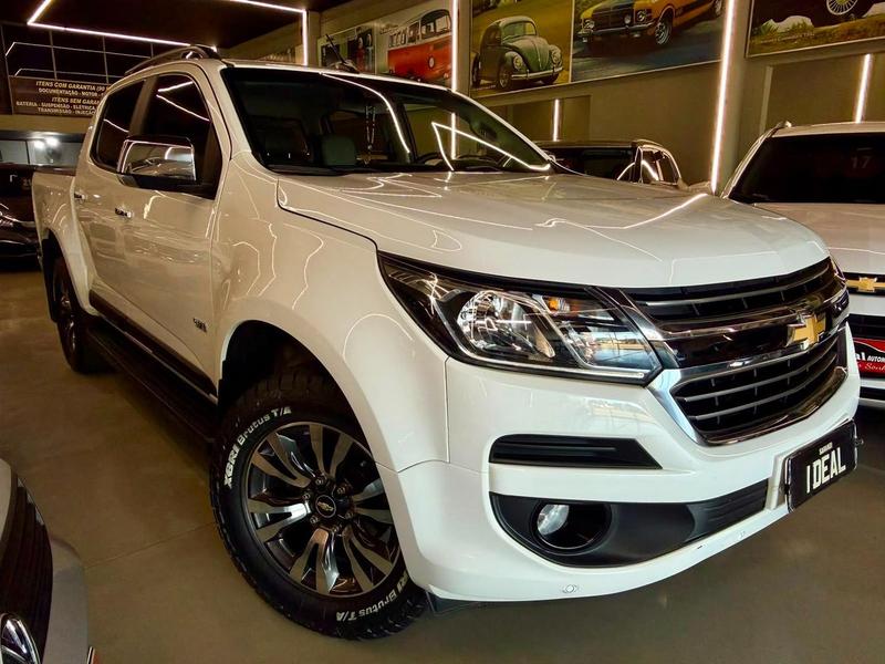 Chevrolet S10 LTZ - foto 4