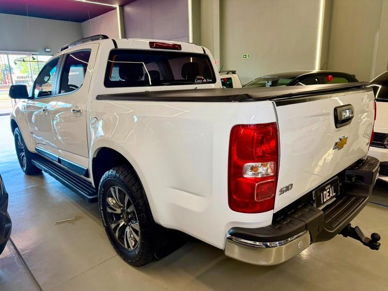 Chevrolet S10 LTZ - foto 7