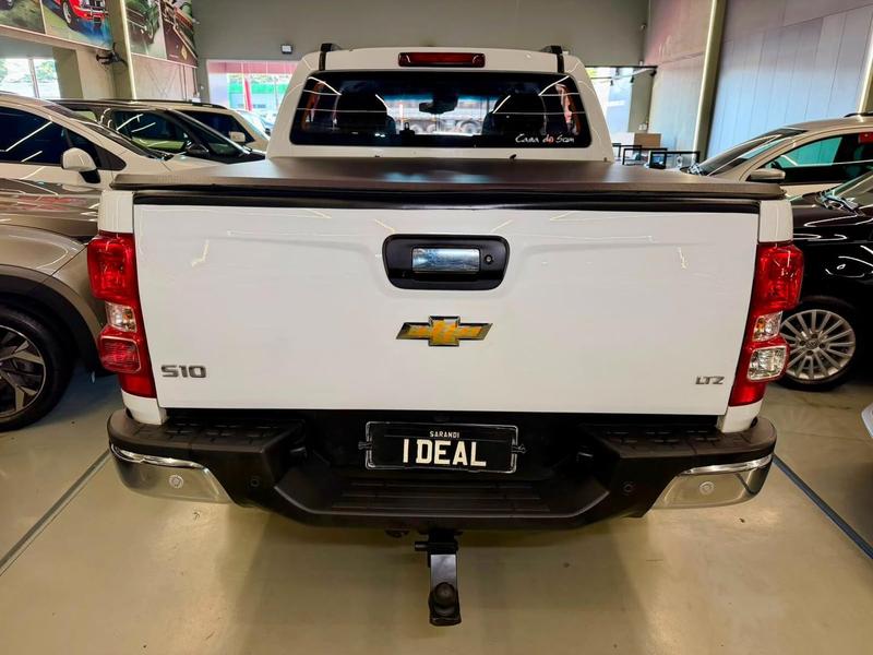 Chevrolet S10 LTZ - foto 8
