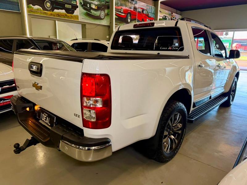 Chevrolet S10 LTZ - foto 9