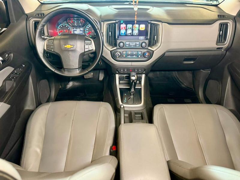 Chevrolet S10 LTZ - foto 14