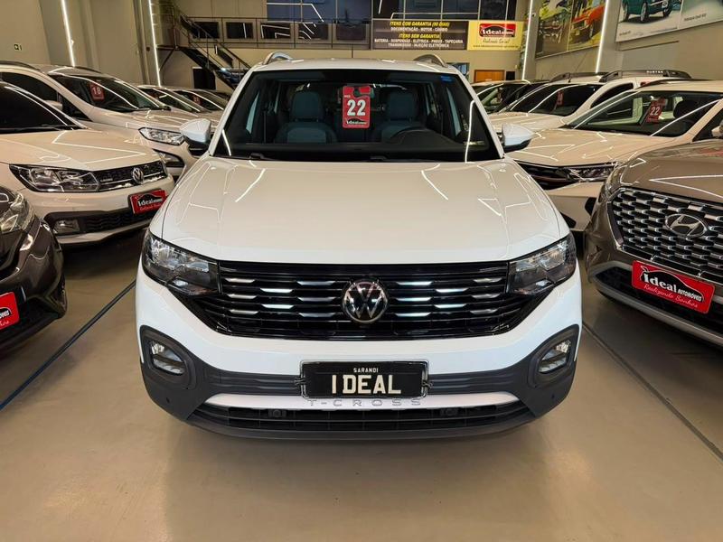 Volkswagen T-Cross Cl TSI - foto 2