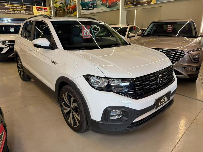 Volkswagen T-Cross Cl TSI - foto 3
