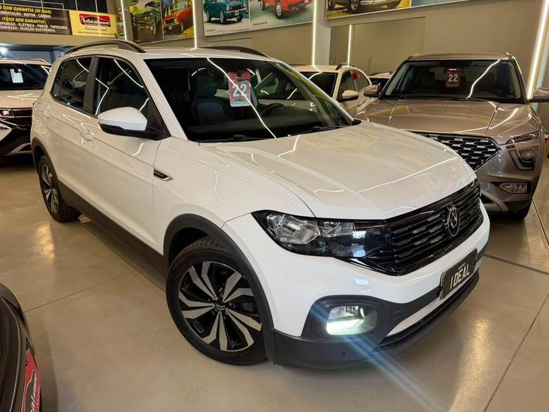 Volkswagen T-Cross Cl TSI - foto 4