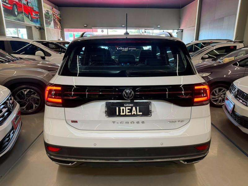 Volkswagen T-Cross Cl TSI - foto 6