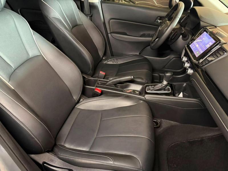 Honda City Hatchback EXL 1.5 Flex 16V Automático - foto 12