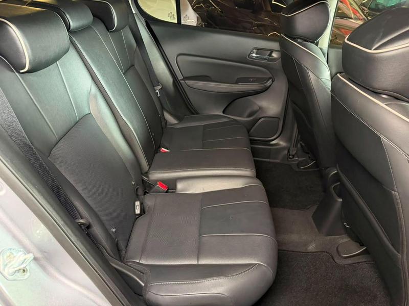 Honda City Hatchback EXL 1.5 Flex 16V Automático - foto 11