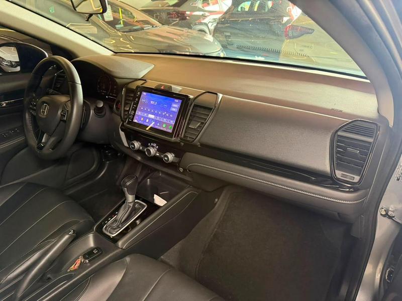 Honda City Hatchback EXL 1.5 Flex 16V Automático - foto 14