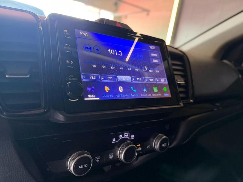 Honda City Hatchback EXL 1.5 Flex 16V Automático - foto 15