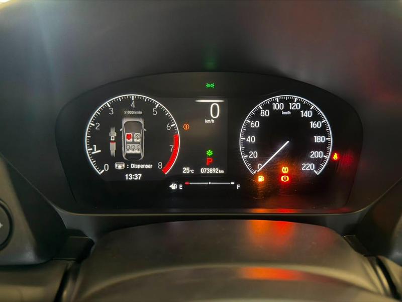 Honda City Hatchback EXL 1.5 Flex 16V Automático - foto 17